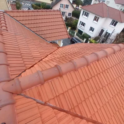Réfection toiture tuiles Essonne 91